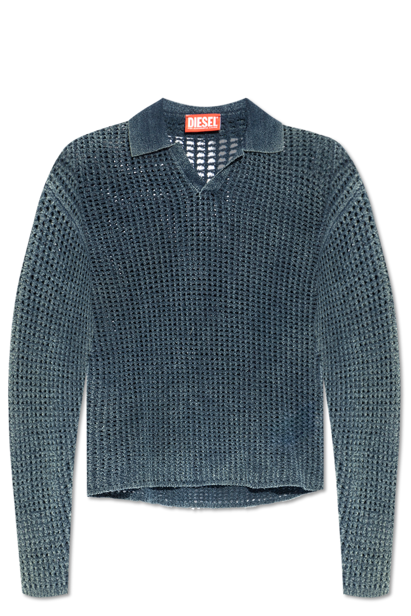 Navy blue Sweater K-SQUARED Diesel - Vitkac AS